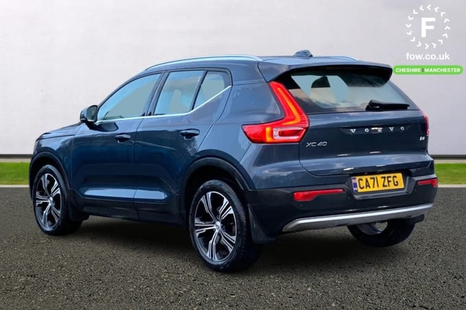 2022 Volvo Xc40