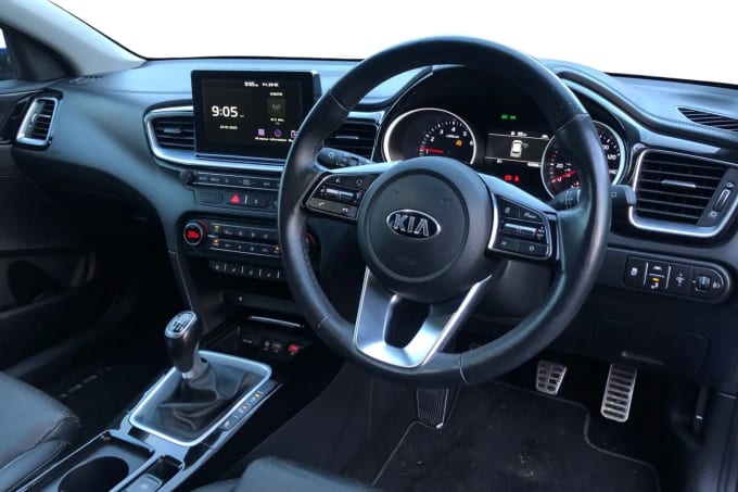 2019 Kia Ceed