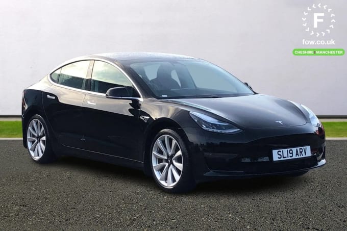 2019 Tesla Model 3