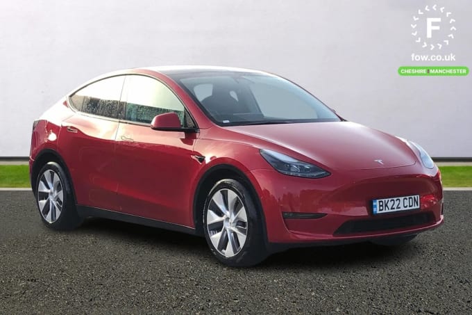 2022 Tesla Model Y