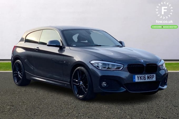 2016 BMW 1 Series