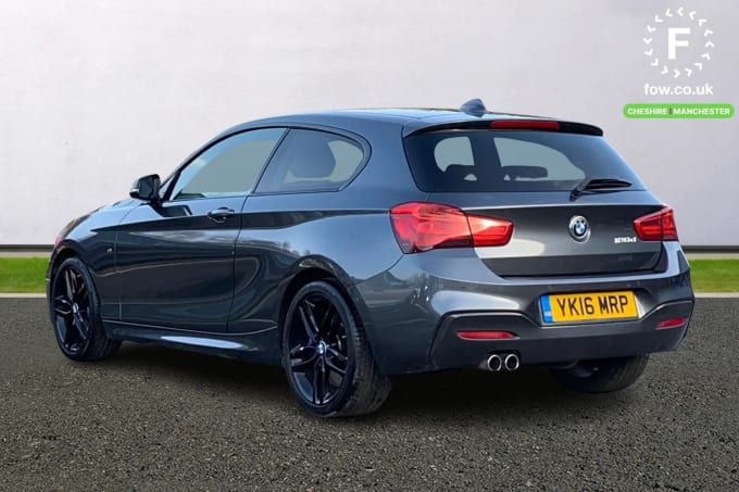 2016 BMW 1 Series