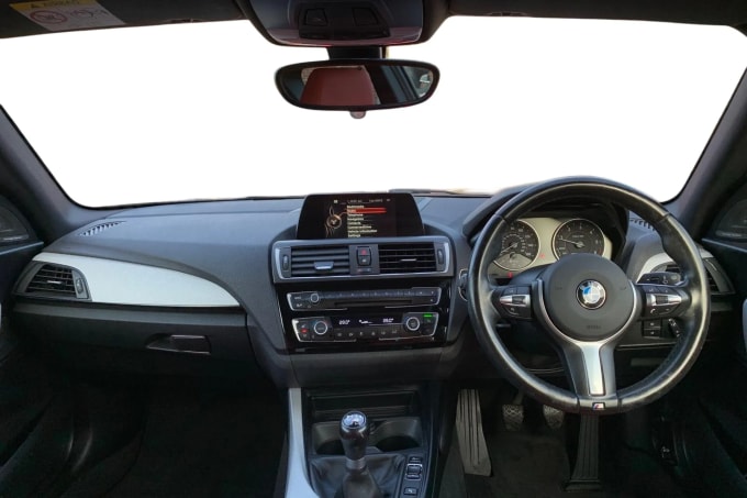 2016 BMW 1 Series