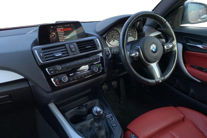 2016 BMW 1 Series