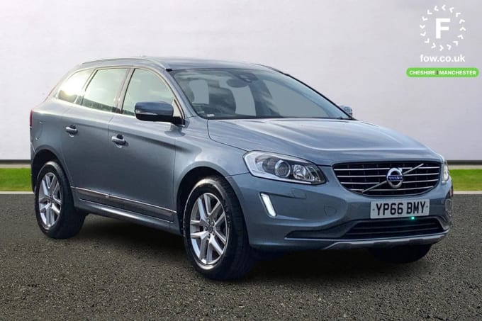 2016 Volvo Xc60