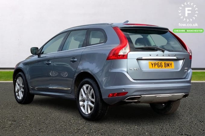 2016 Volvo Xc60