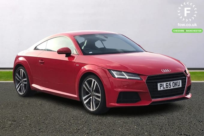 2016 Audi Tt