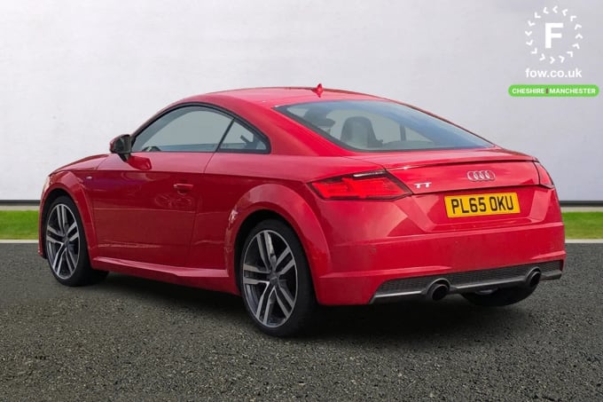 2016 Audi Tt