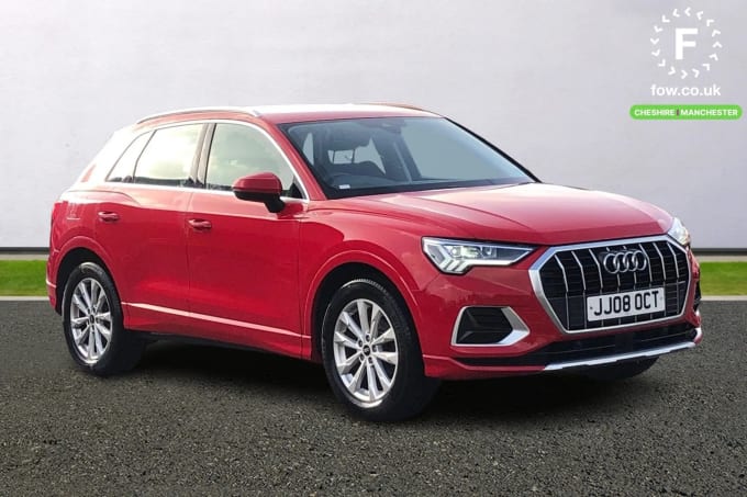 2021 Audi Q3