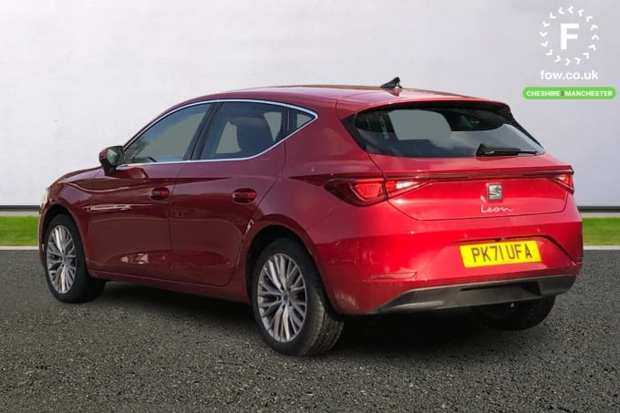 2021 Seat Leon