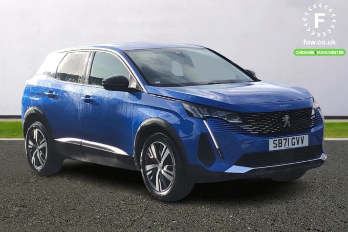 2022 Peugeot 3008