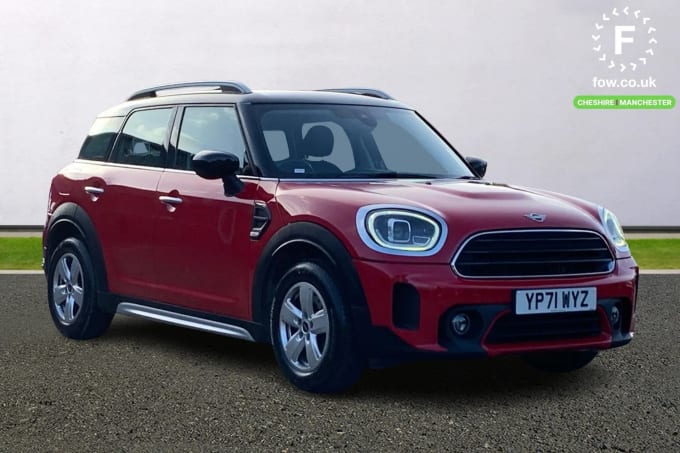 2021 Mini Countryman