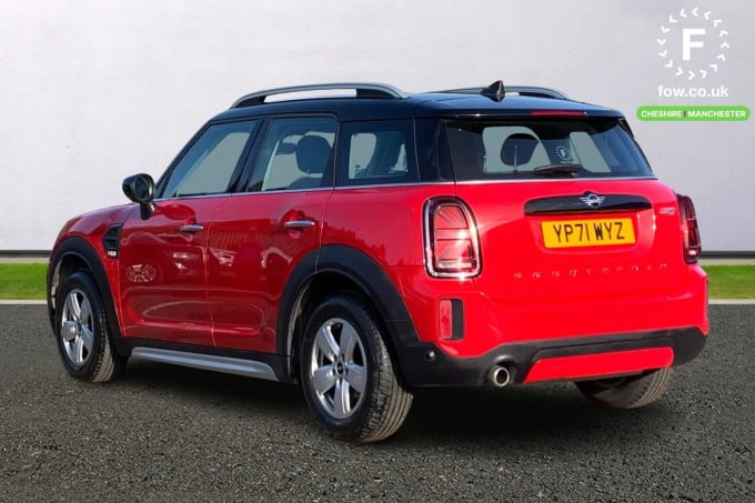 2021 Mini Countryman