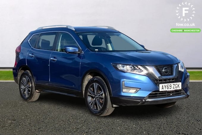 2019 Nissan X-trail