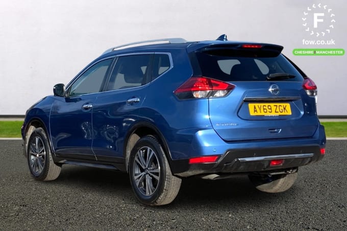 2019 Nissan X-trail