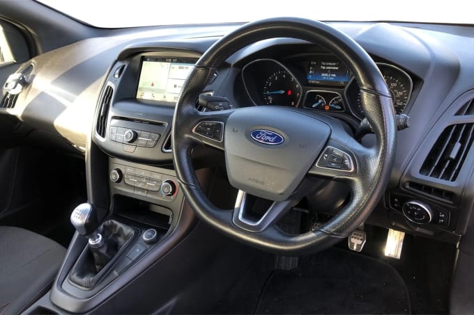 2018 Ford Focus