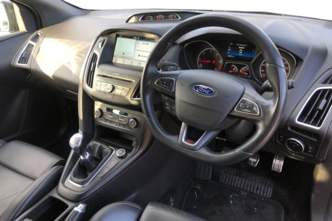 2018 Ford Focus