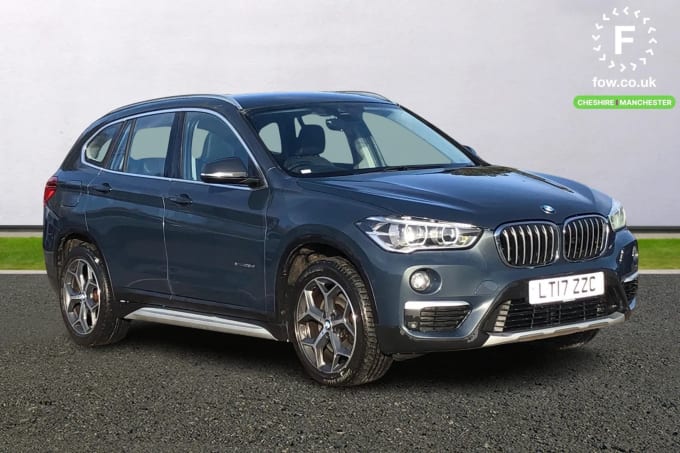 2017 BMW X1