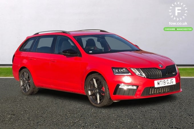 2019 Skoda Octavia