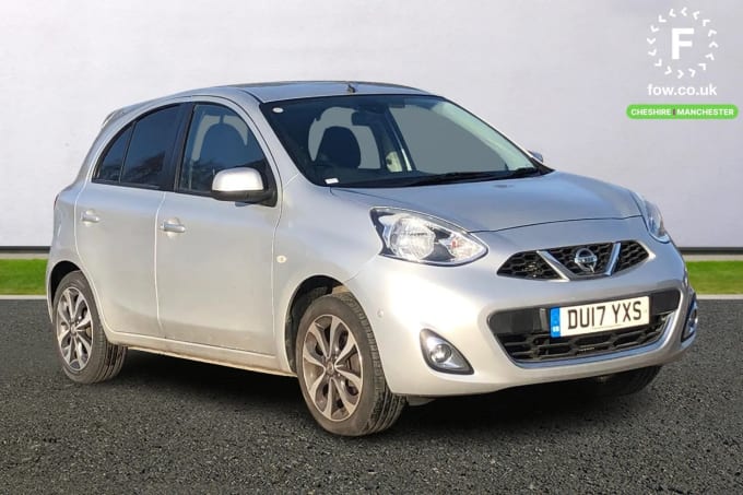 2017 Nissan Micra