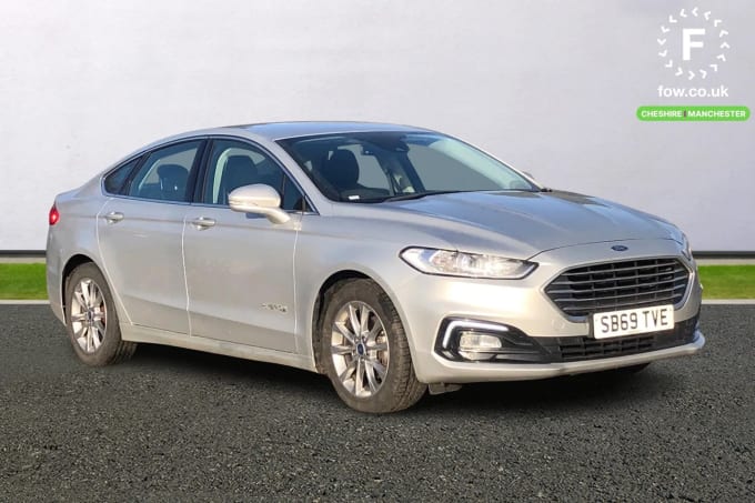 2020 Ford Mondeo