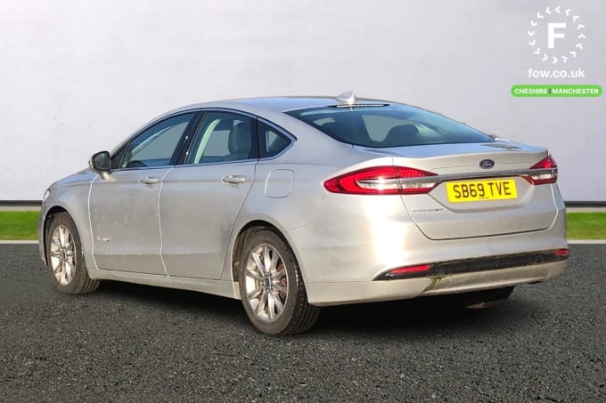 2020 Ford Mondeo