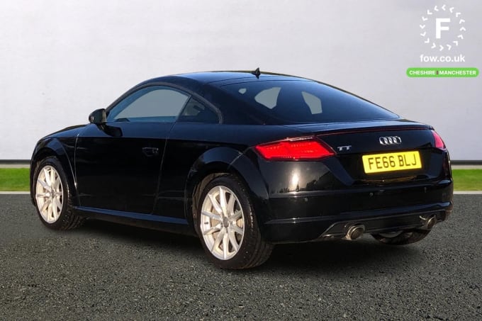 2016 Audi Tt