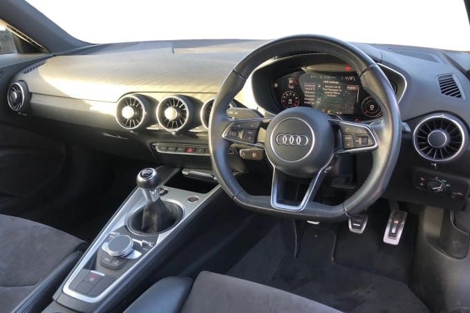 2016 Audi Tt