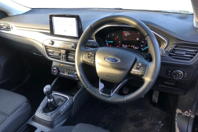 2019 Ford Focus