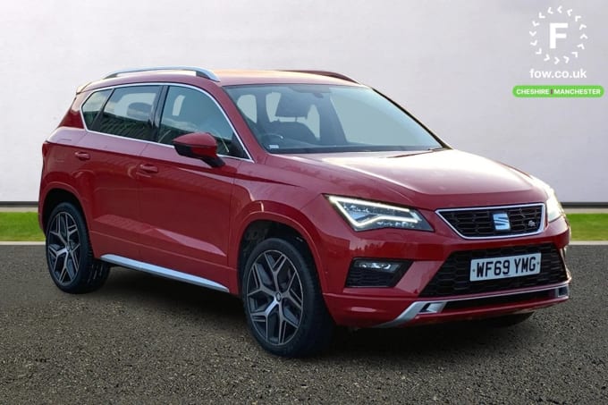 2019 Seat Ateca