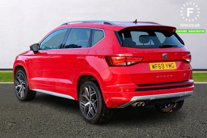 2019 Seat Ateca