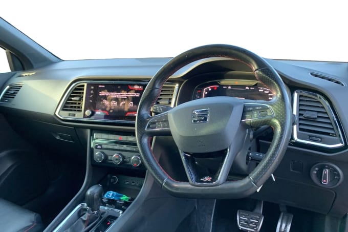 2019 Seat Ateca