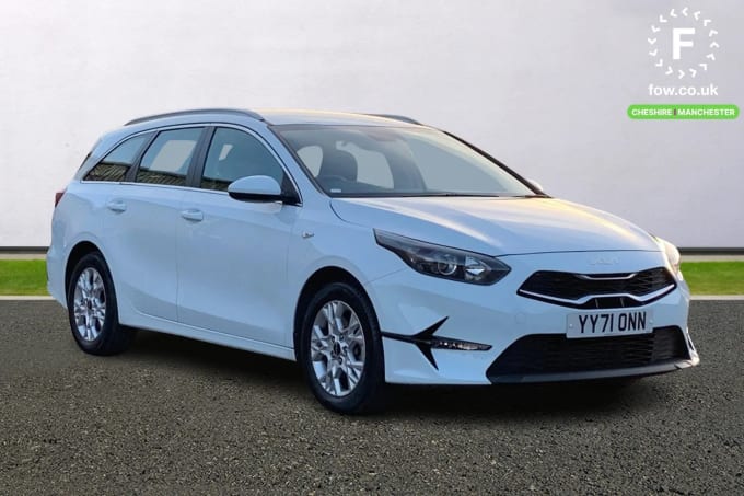 2021 Kia Ceed