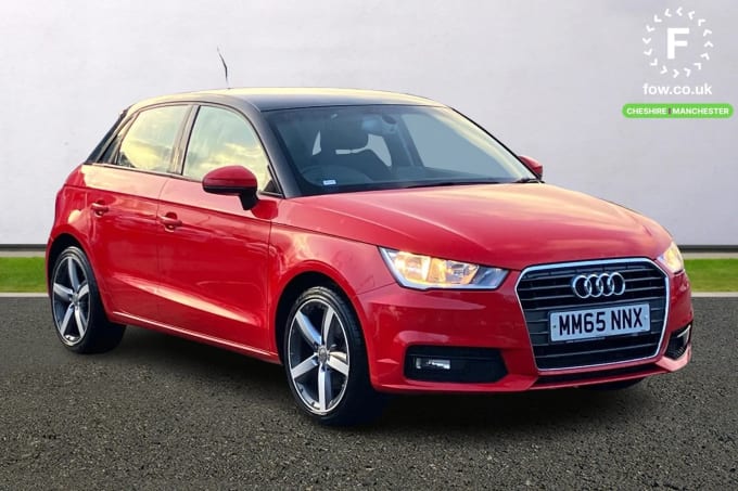 2015 Audi A1