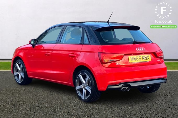 2015 Audi A1