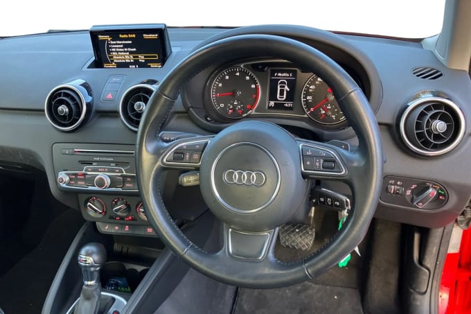 2015 Audi A1