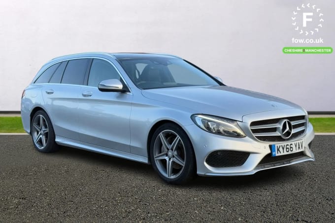 2016 Mercedes-benz C Class