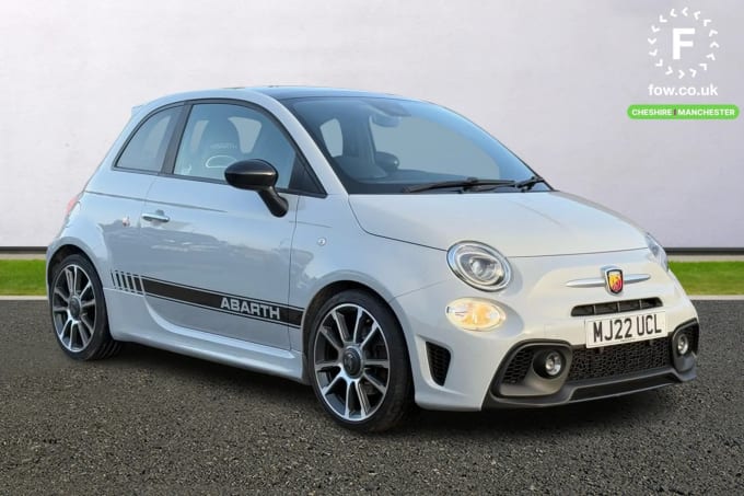 2022 Abarth 595