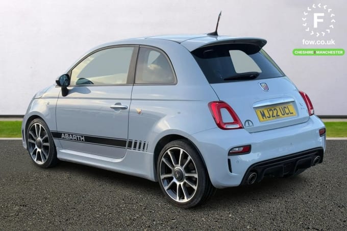 2022 Abarth 595