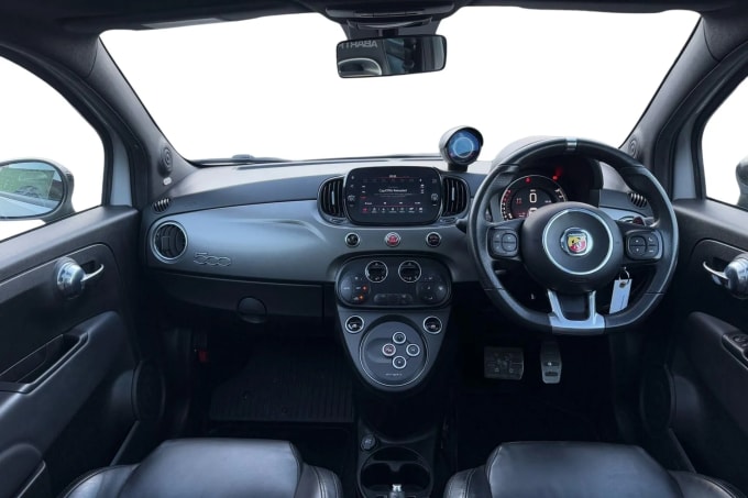 2022 Abarth 595