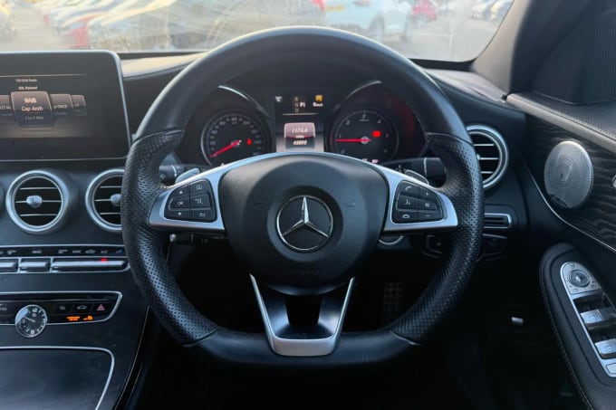 2016 Mercedes-benz C Class