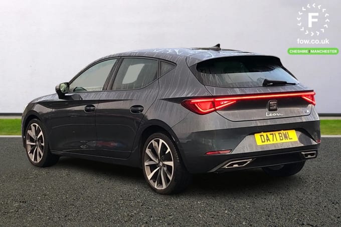 2022 Seat Leon