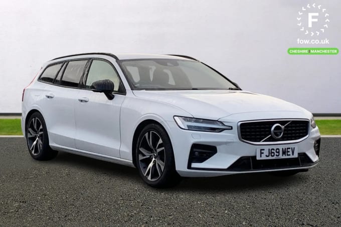 2019 Volvo V60