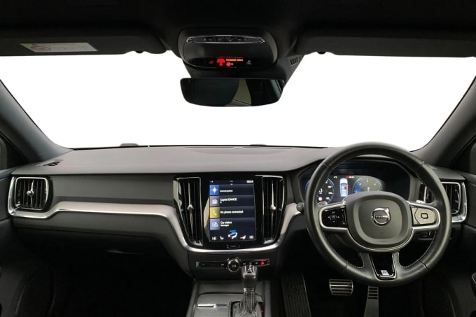 2019 Volvo V60