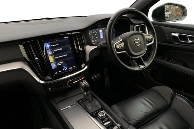 2019 Volvo V60