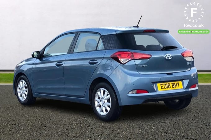 2018 Hyundai I20