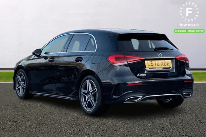 2020 Mercedes-benz A Class