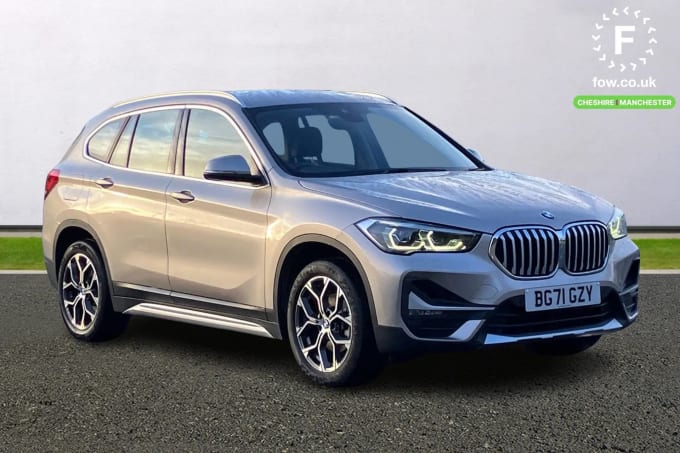 2021 BMW X1