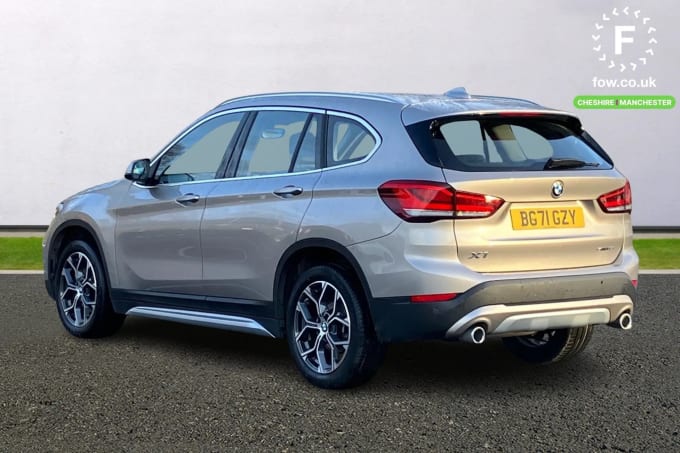 2021 BMW X1