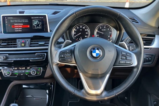 2021 BMW X1